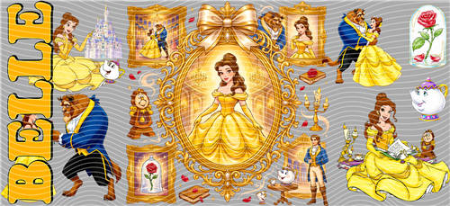 16oz Disney-D 3621